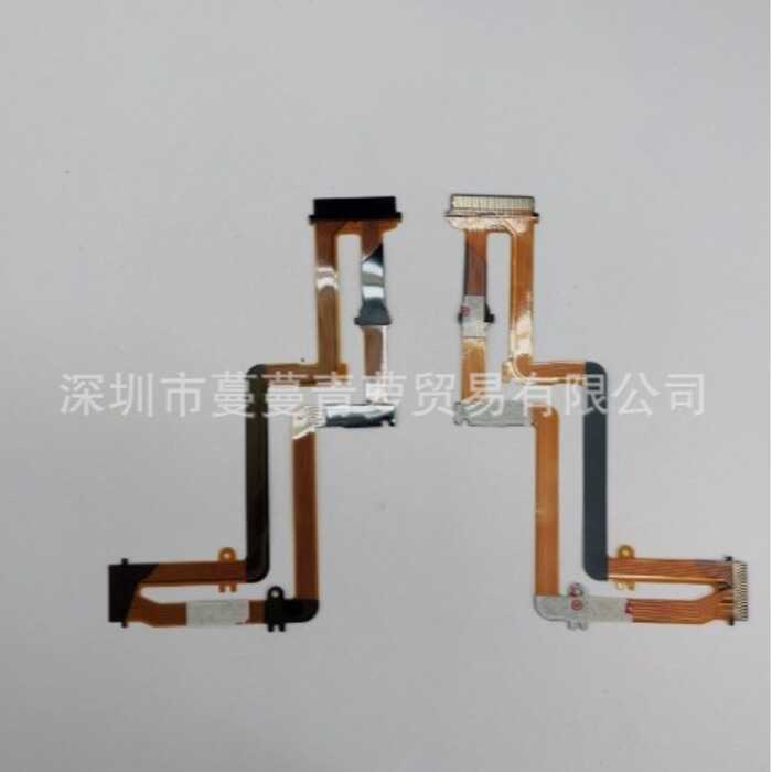 เหมาะสําหรับ Sony CX190E CX210E CX190 CX200 CX210 หน้าจอสายเคเบิลแบน