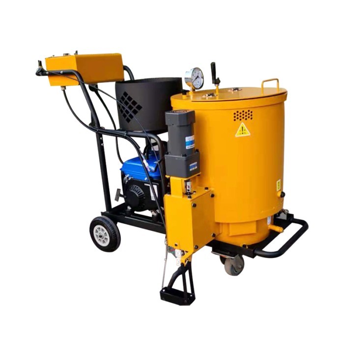 Asphalt pavement grouting machine 100L pavement maintenance crack repair and filling machine