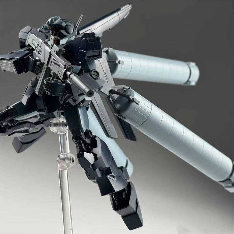 Baobao Model J3 RGM-96X Jesta Hg 1/144 High-quality Assembly Model Kit Kids Gifts Toy Collection Ac