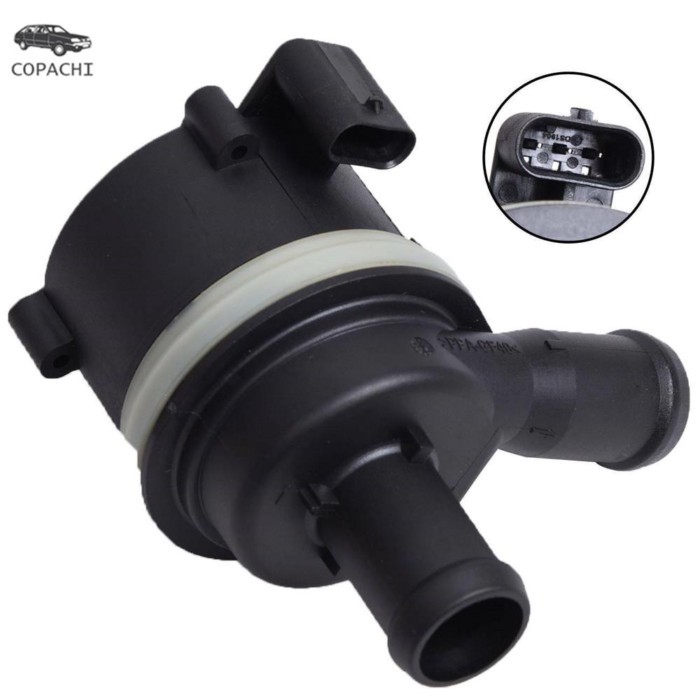 059121012B Car Auxiliary Electric Coolant Water Pump for Audi VW AMAROK A3 A6 Q7 With 3 Months Warr