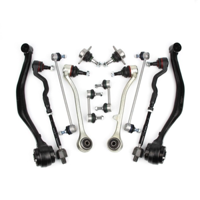 12 * For BMW X3 X3i E83 Front Shock Kit Ball Kit -