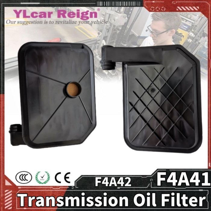 F4A41 F4A42 Automatic Transmission Oil Filter Gasket Rebuild Kit For HYUNDAI TIBURON MITSUBISHI Car