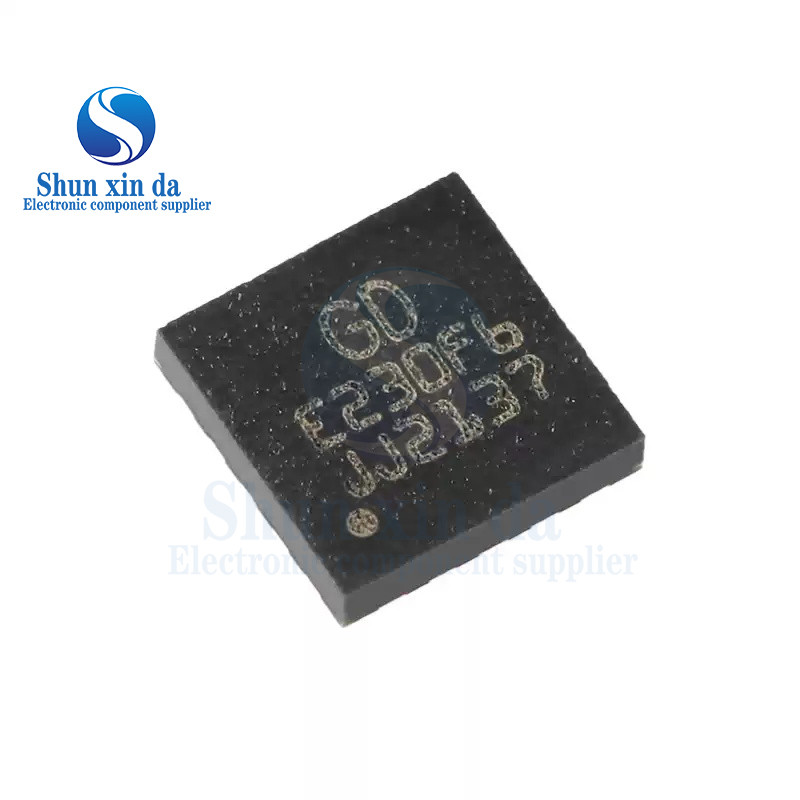 2PCS GD32E230F6 GD32E230F6V6TR E230F6 LGA-20 32 บิต Microcontroller ชิป MCU IC Controller ยี่ห้อใหม่