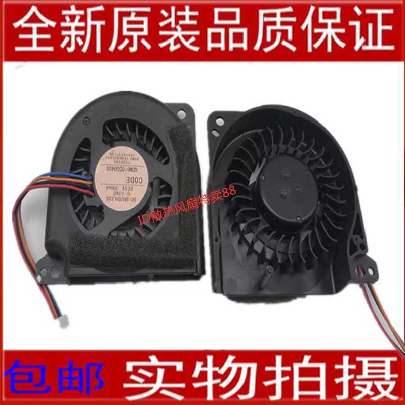 พัดลม CPU โน้ตบุ๊ค Toshiba C-136C GDM61456 R7-01B R705 R731 ใหม่ล่าสุด