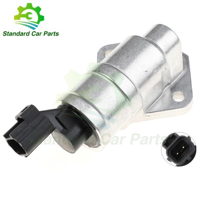 3S6Z-9F715-AA  Idle Air Control Valve IACV For Ford Escape Mercury Mariner Mazda Tribute  3S6Z9F715