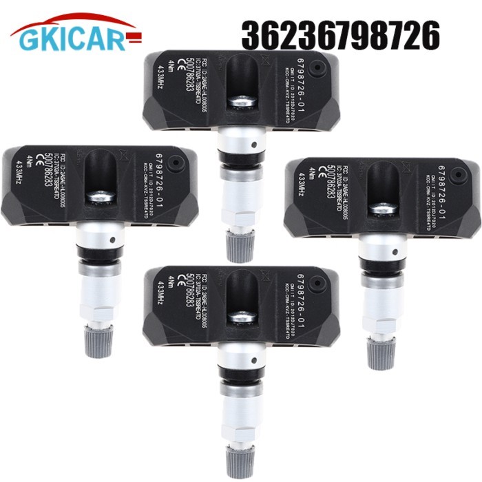 36236798726 TPMS 3623-6798-726 Tire Pressure Sensor For BMW X3 X5 X6 Z4 E60 E90 E63 E65 F01 E83 E70