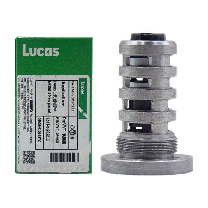 06H109257CFor A-udi Q5 A3 A4 S4 A6 S6 A8 For V-W Passat Tiguan Jetta Beetle Engine Timing Control V
