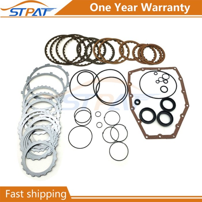 STPAT JF414E AT Transmission Master Rebuild Kit Clutch Plates For NISSAN MARCH SUZUKI