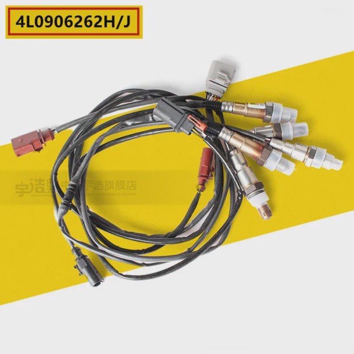 Oxygen Sensor 4L0906262H  4L0906262J 4L0906262L F00E263228 06E906265P Fits 2011-2015 Q7 4LB 3.0 TFS