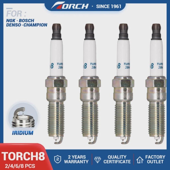 1-8PCS Candles Replace for ILNAR8B7G 55490097 41-151 12673527 41-153 10427930 12674112 12683541 Iri