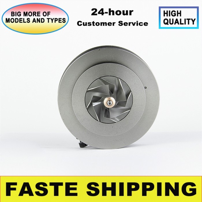 Turbo Core TF035 Turbocharger Cartridge for Peugeot 4008 1.8 HDi 110Kw 6HZ 2012- 1515A224 Turbine C