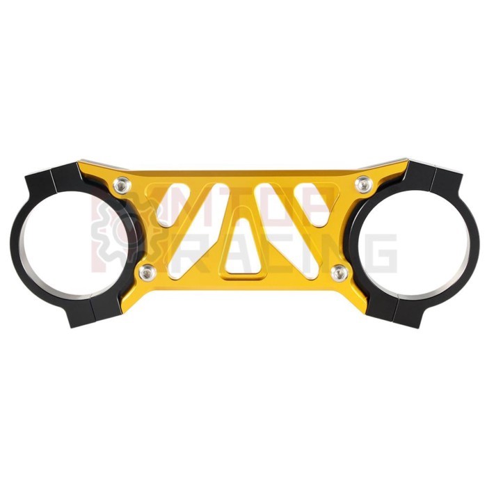 Front Fork Stabilizer Fork Brace For Yamaha TZR250 3MA 1989-1990 TZR250 2XT 1988