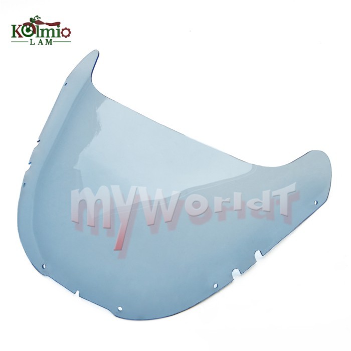 Fit For YAMAHA TZR250 3MA 1989 - 1990 Motorcycle Windshield Windscreen Screen TZR 250 89 - 90
