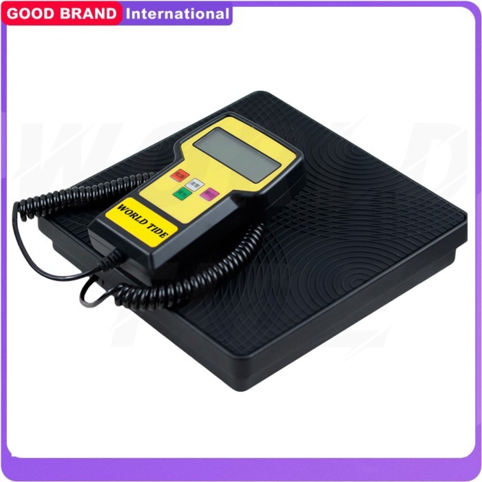 Refrigerant Scale RCS-220 Filling Refrigerant Freon Electronic Scale Refrigerant Air Conditioning H