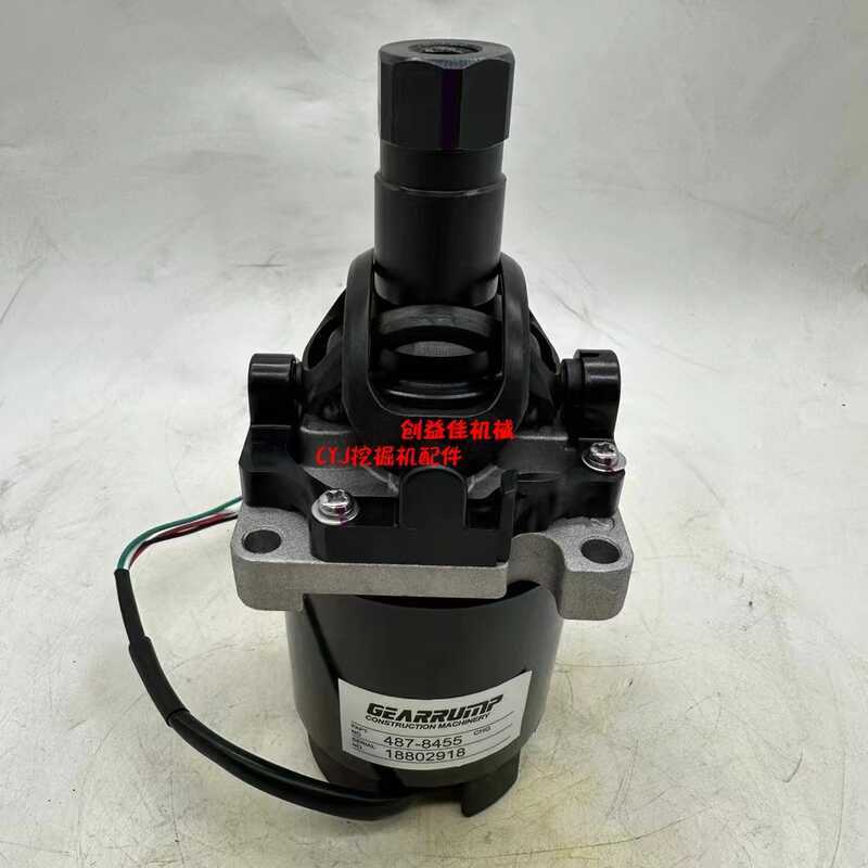 487-8455 ชุดควบคุมไฟฟ้าเหมาะสําหรับ E320GX E3 30 E349E323GC