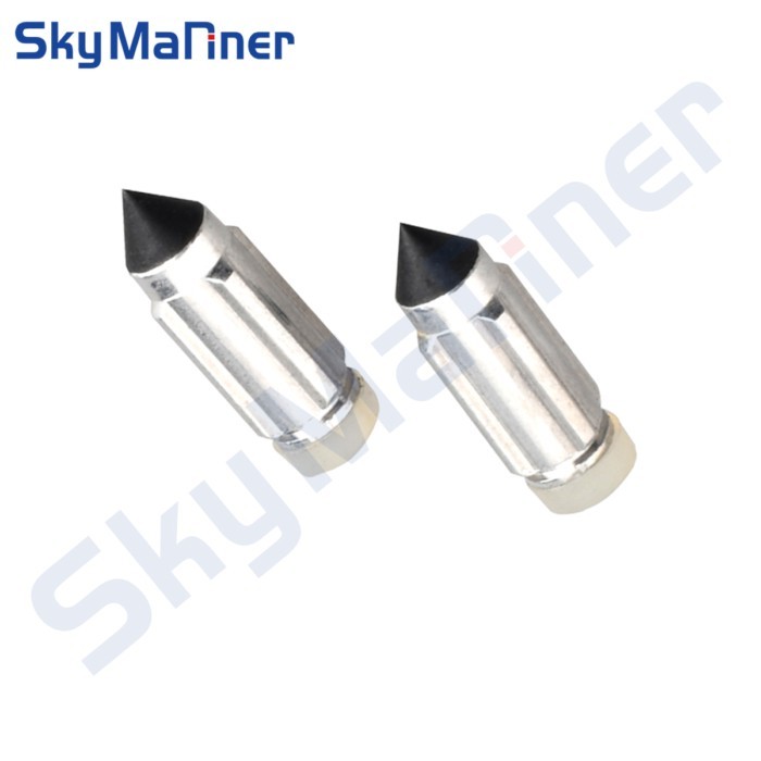 6G1-14546-01 6G1-14546-00 Outboard engine Needle Valve for yamaha outboard 2T 3-15HP 4T F9.9-F45 bo