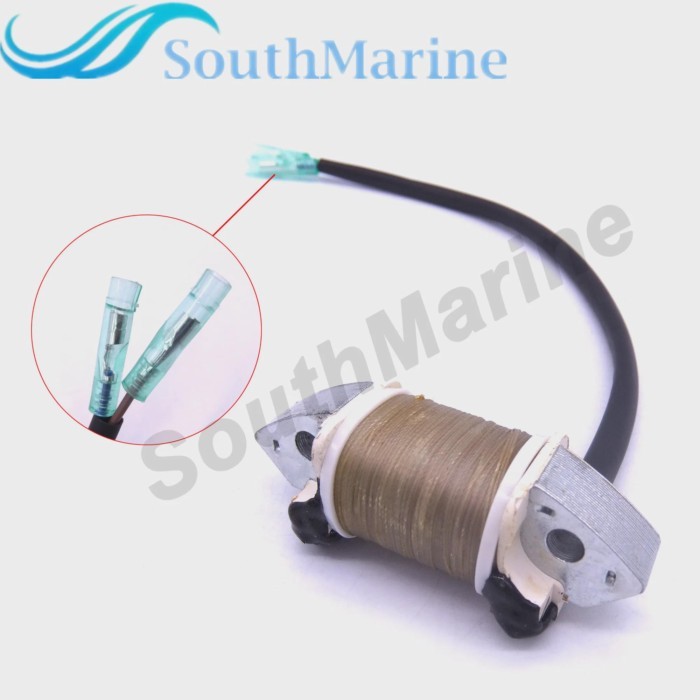Boat Motor F9.9-01.06.00.13 Charging Coil Assy for Hidea Outboard Engine F8 F9.9