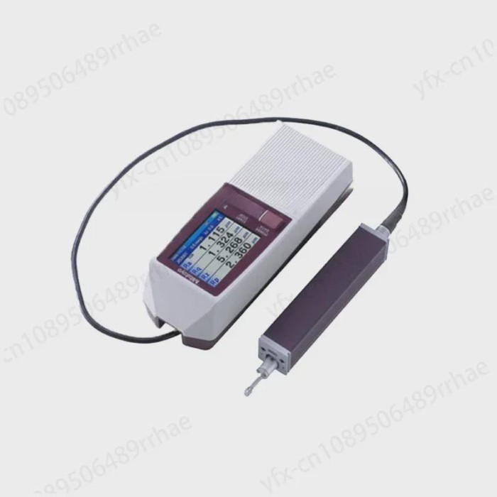 Suace Roughness Tester SJ-210 Roughness Tester Handheld Smoothness Tester 178-560-01