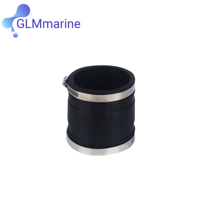 Exhust Bellow for OMC Sterndrive Engines 2.3L 2.6L 3.5L 4.3L 4.6L 5.0L 5.7L 5.8L 7.4L 7.5L 8.2L 385