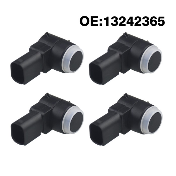 4pcs/lot PDC Parking Sensor Reversing Radar 13242365 For Opel Astra J Insignia Cascada Meriva B Sig