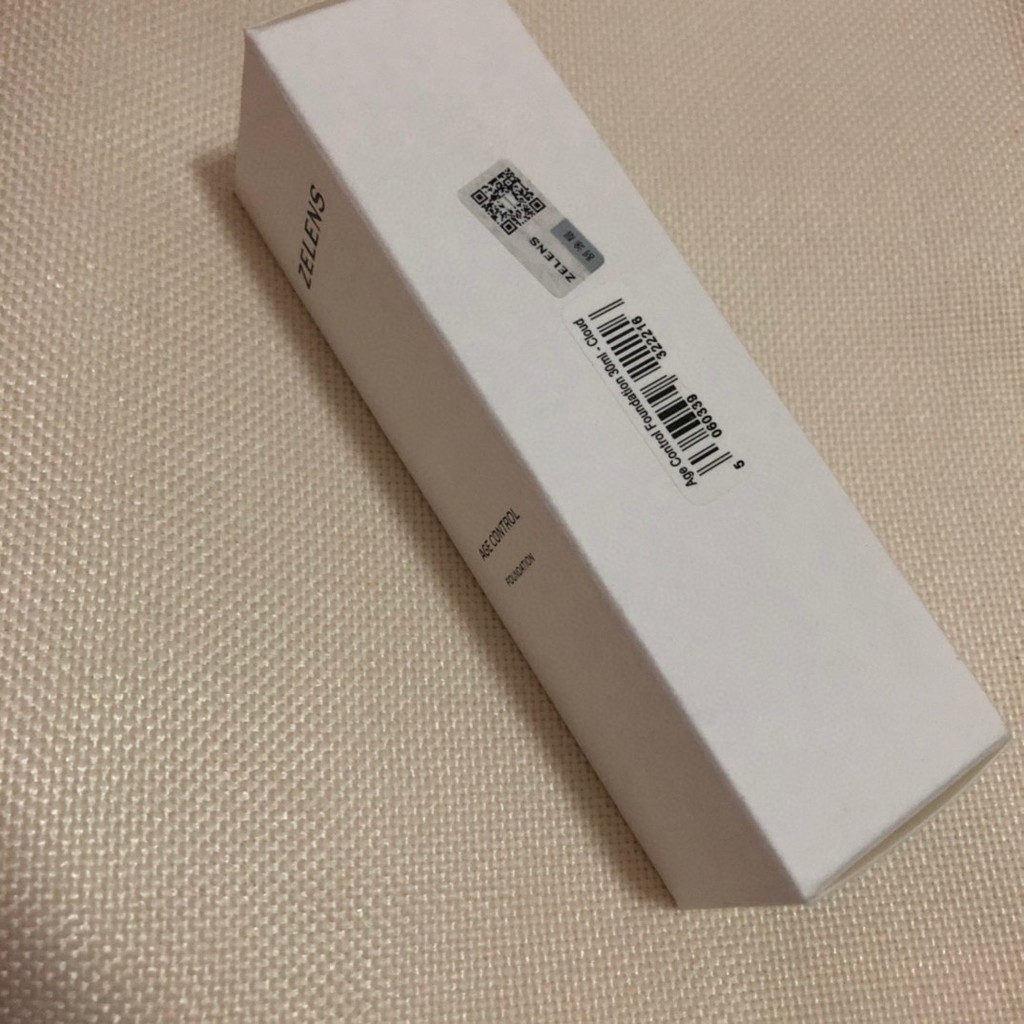 สไตล์ร้อน80รุ่นใหม่zelens Liquid Foundation, Real Shot YOU One White All Color Numbers ด้านล่าง One 