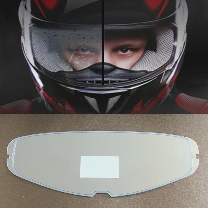 For HJC RPHA 11 RPHA 70 HJ26 Helmet Visor Film Anti Fog