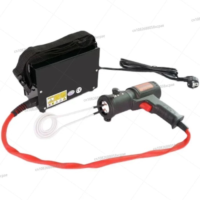 NEW 1500W Magnetic Induction Heater Portable Flameless Induction Heater Circuit DIY for Car Repair