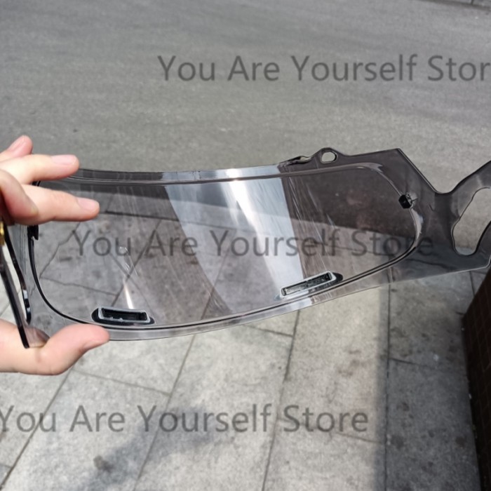 Photochromic Visor for ARAI RX7X SRC CORSAIR-X RC RX-7V EVO RC RACING CHASER-X QUANTIC PROFILE-V CO