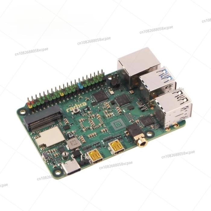 Suitable for X4 N100 (Alder Lake-N) high-performance microcontroller development board