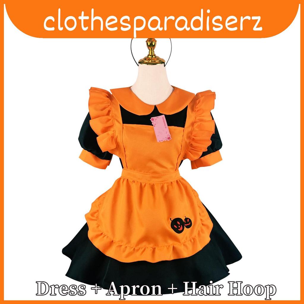 ชุดคอสเพลย์ Lolita สำหรับงานปาร์ตี้หรือHALLOWEEN