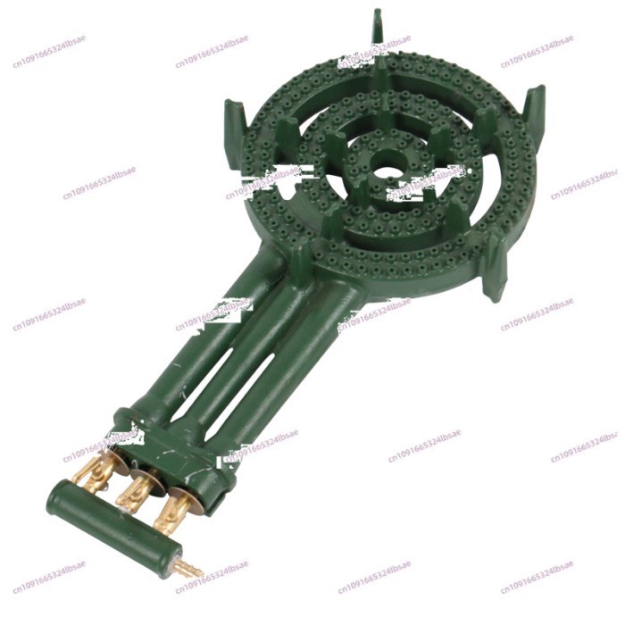high quality 3 rings burner gas stove head C40