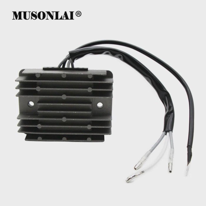 Voltage Regulator Rectifier For Honda GCV530U CEE9 GXV610U1 QYC4 GXV620U1 QYC4r 31750-Z0A-832