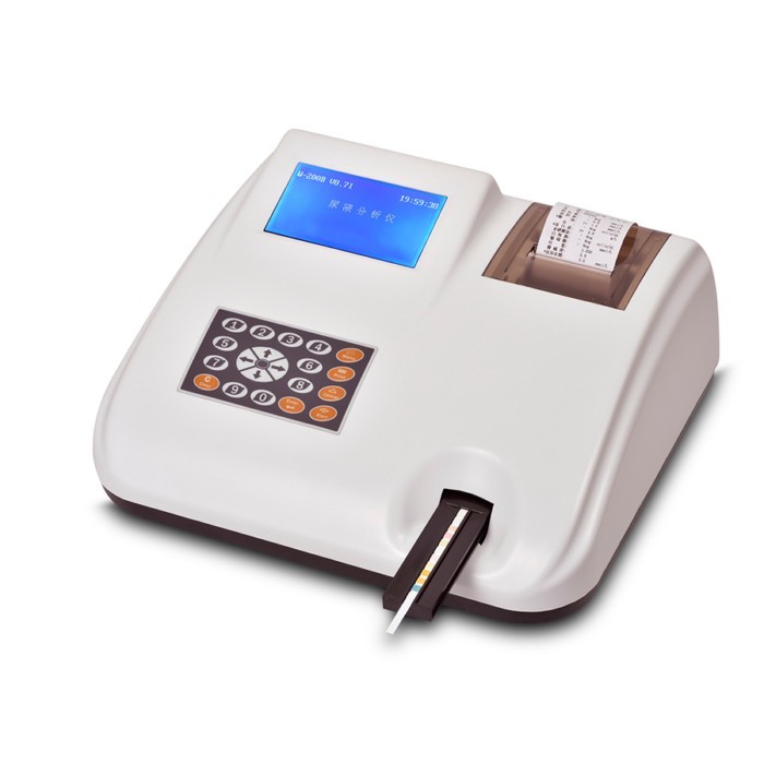 Urine Test Urinalysis Testing Urine Chemistry Analyzer with CE ISO Urinalysis Machine
