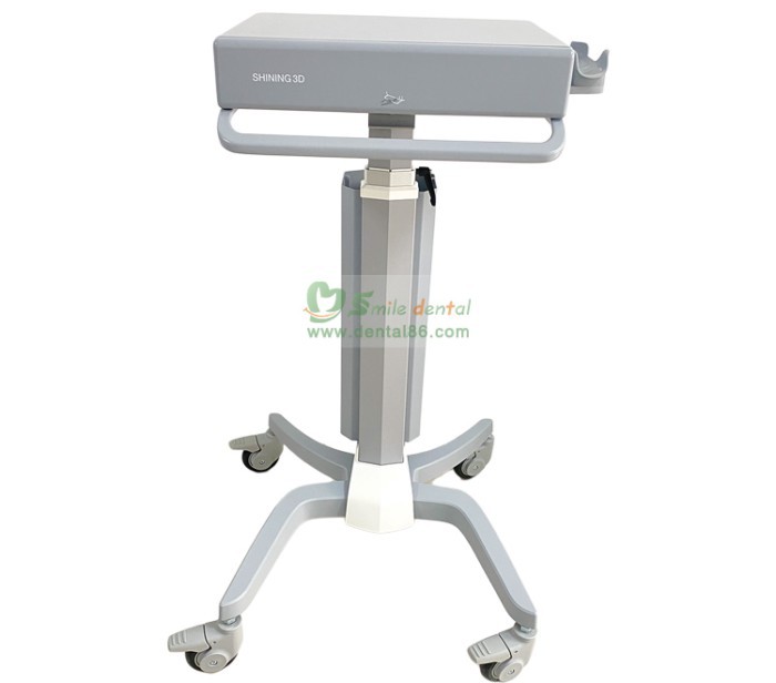 Portable Cart for Aoralscan SHINING 3D Intra Oral Scanner