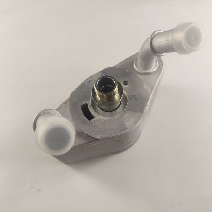 BL3Z-6A642-G Auto Parts Engine Oil Cooler Filter Replacement For FORD F-150 2011-2021 BL3Z6A642G