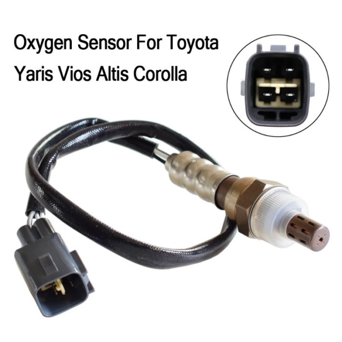 High quality O2 Oxygen Sensor 89465-52380 For Toyota Yaris 1.3 Vois Corolla Altis 1NZFE 2NZFE 89465