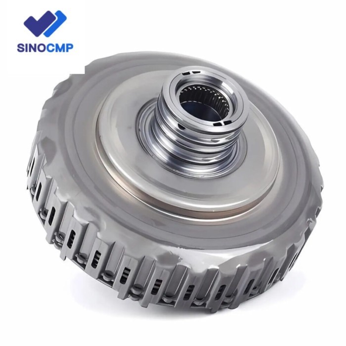 DQ250 02E DSG 6Speed Auto Transmission Clutch Drum For VW GOLF JETTA PASSAT AUDI A3 Q3 TT SEAT ALHA