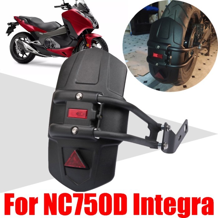 For Honda NC750D NC700D Integra 750 NC750 NC 750 700 D NC 750D 700D Accessories Rear Fender Mudguar