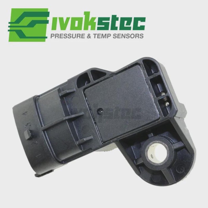 Sale Boost Air Pressure Map Sensor For Abarth Fiat Grande Punto (199) 0.9 1.4 1.3 1.6 1.9 D Multije