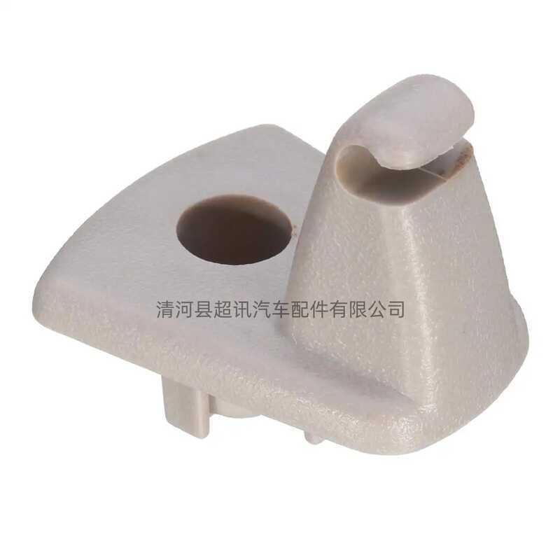 เหมาะสําหรับ Chrysler Sun Visor คลิป Dodge Sun Visor คลิป Sun Visor Hook คลิป 1EJ51BD1AA