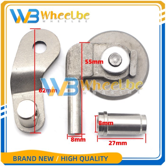 New RHF5V Turbo Wastegate Flapper For BMW N55 B30 A 135i 235i 335i 435i 535i 640i 740 X5 X5 X6 225K