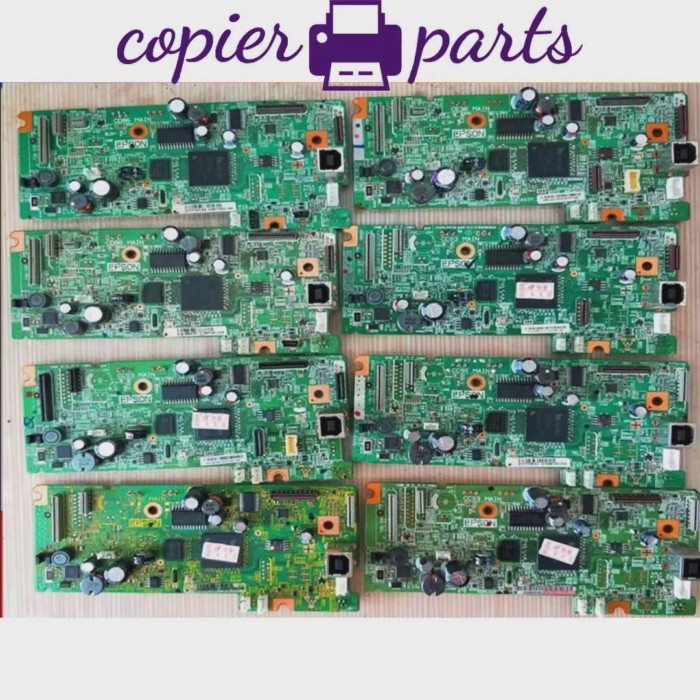 Printer Motherboard For Epson L210 L310 L355 L550 L555 L365 L375 L395 L456 L475 L495  Main Board 10