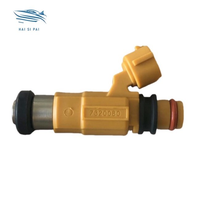 HAISIPAI Boat Motor 63P-13761 63P-13761-00 63P-13761-01 CDH275 Fuel Injector for Yamaha Outboard En