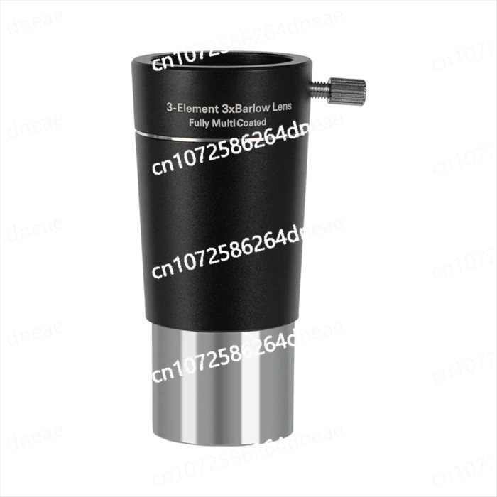For Planetary Lunar Imaging Visual Observing Astronomical Telescope Ocular SVBONY SV213 1.25inch 3x