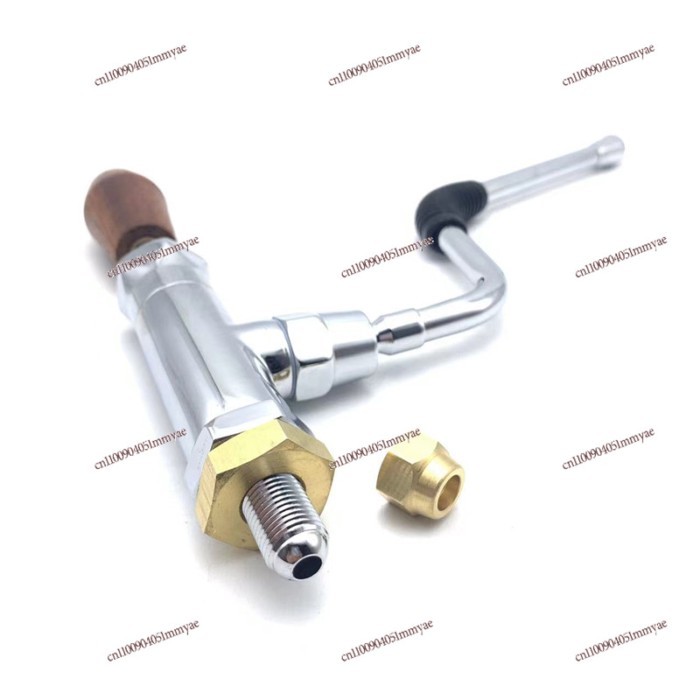 Coffee machine modified lever valve 510X coffee machine steam valve water valve