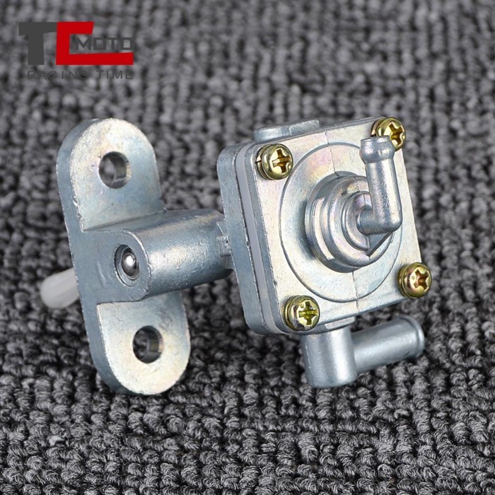 Gas Fuel Tap Valve Switch Pump For Suzuki GSXR600 GSXR750 GSXR 600 750 SV650/S 44300HN9100 44300HN9