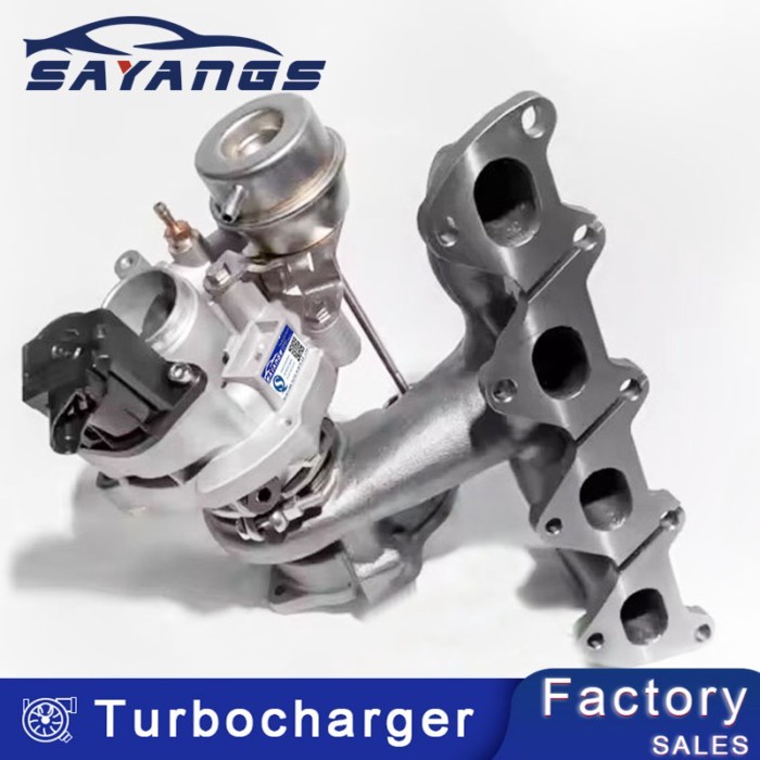 K03 K03-150 K03-248 Turbocharger For Skoda Fabia 1.4 TSI BLG BMY 03C145701Q