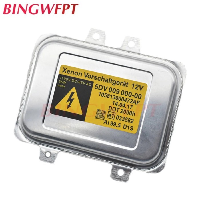 5DV 009 000 00 HID Ballast 5DV00900000 6937223 Xenon D1S Car Headlight Unit For BMW M5 X6 For Merce