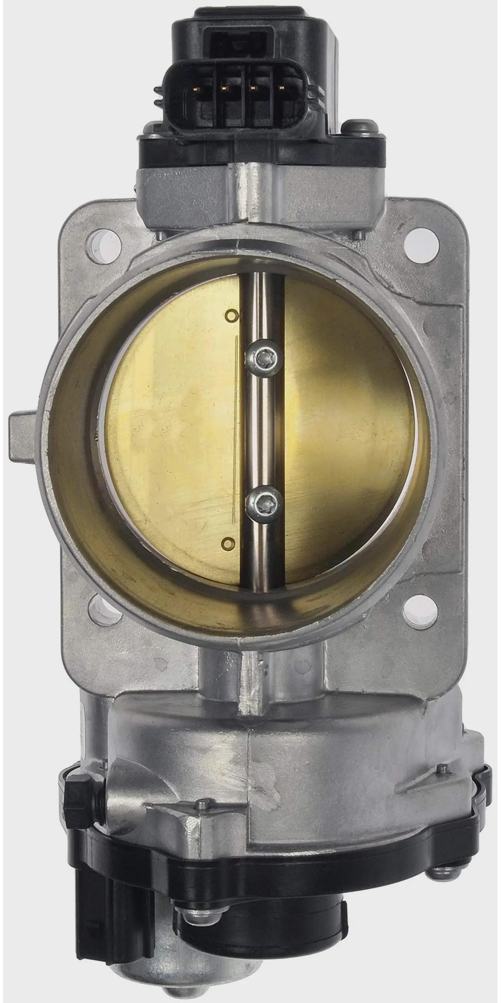 KLYATOPA Throttle Body 977-585 3L2Z9E926AA Fit for FORD