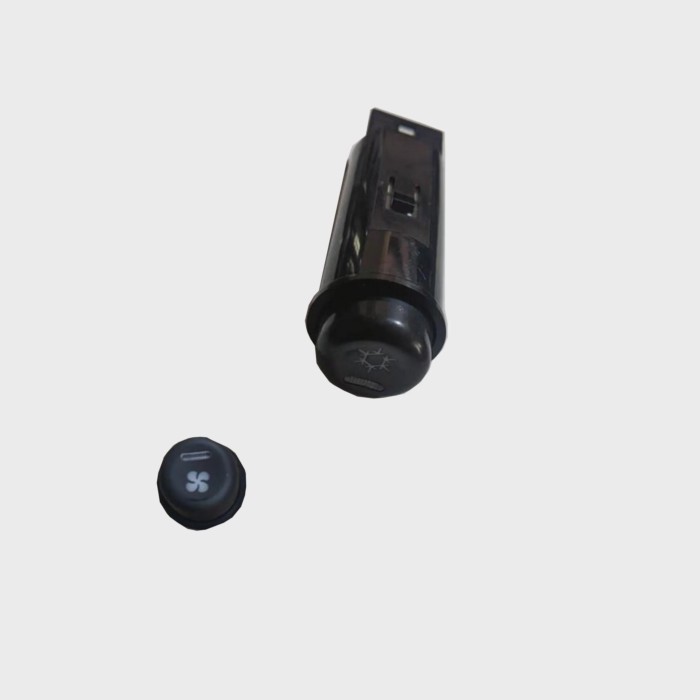 1 PCS Warm Air Switch for Pajero Sport 1999-2006 K80 K90 MR227661 FRONT OR Rear Heater Blower Air C